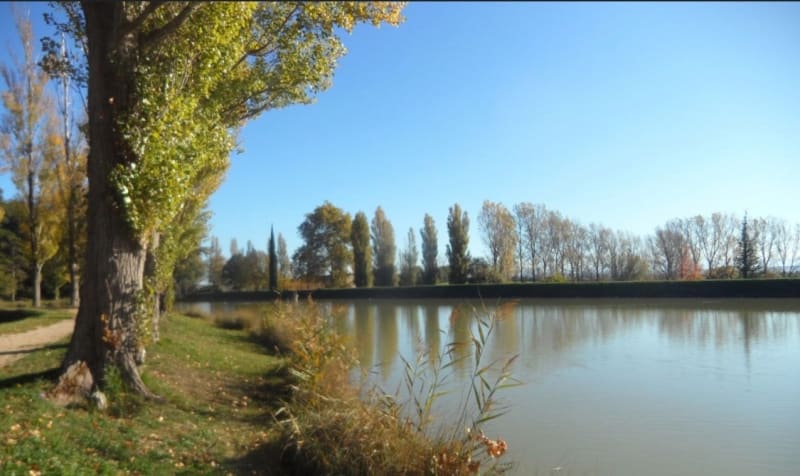 De l’Aude à l’haute et Garonne et Lac de Lenclas - Les Casses