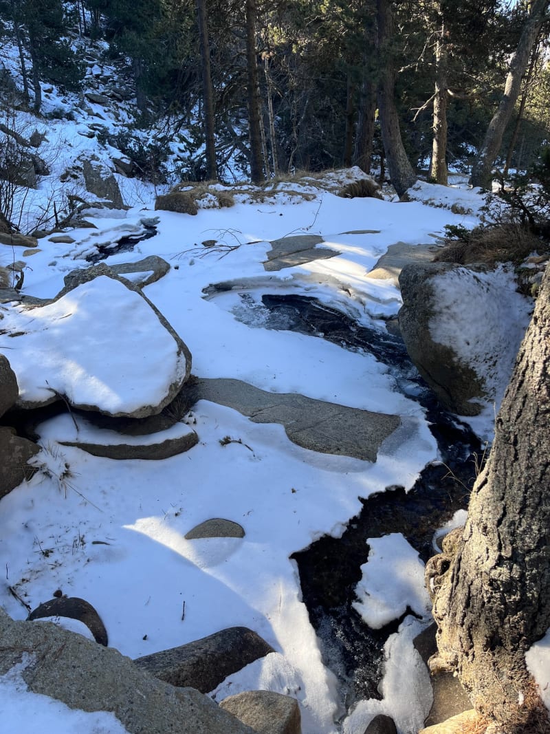 Balade à Font-Romeu et Egat au soleil - Font-Romeu-Odeillo-Via