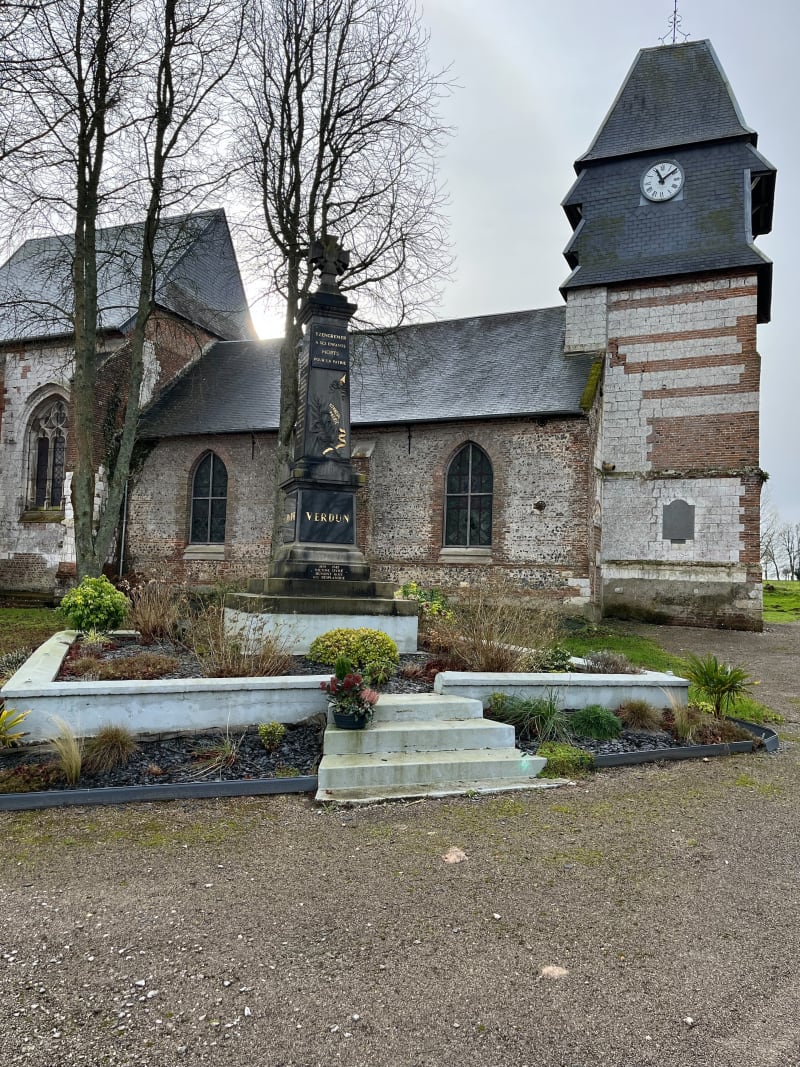 Yzengremer-Woincourt - Yzengremer