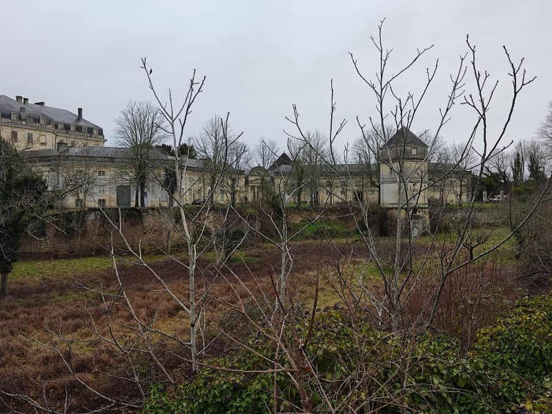 Saint André de Cubzac, ses Châteaux et son moulin - Saint-André-de-Cubzac