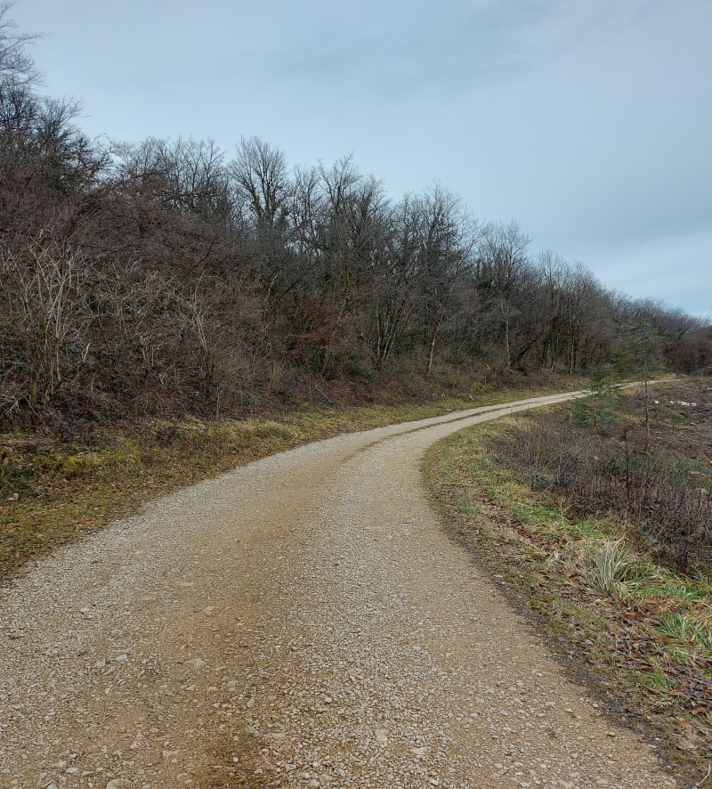 Tour autour de Montseria - Rothonay