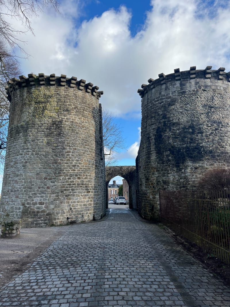 Cap HORNU, Saint-Valery-sur-Somme - Saint-Valery-sur-Somme