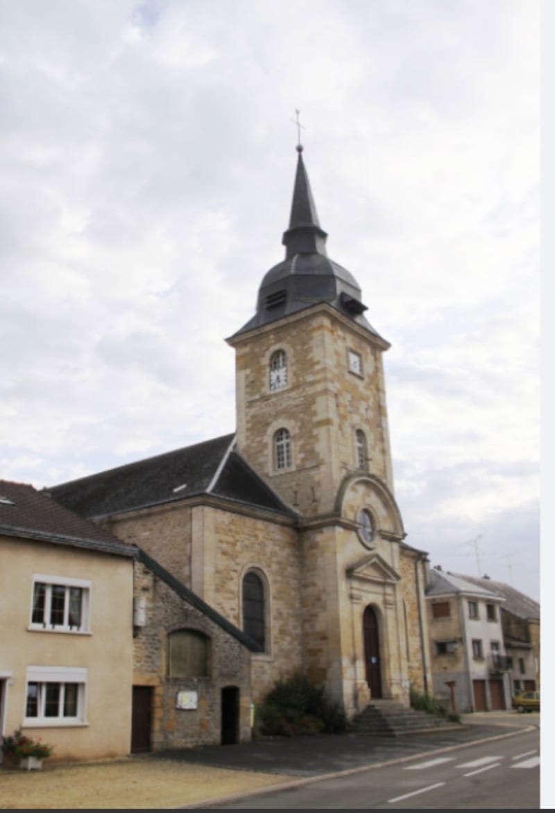 Tour partant d’Autrecourt-et-Pourron en revenant par Mouzon - Autrecourt-et-Pourron