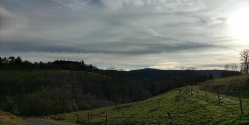 Grand tour de Plaine par St-Blaise-la-Roche - Plaine