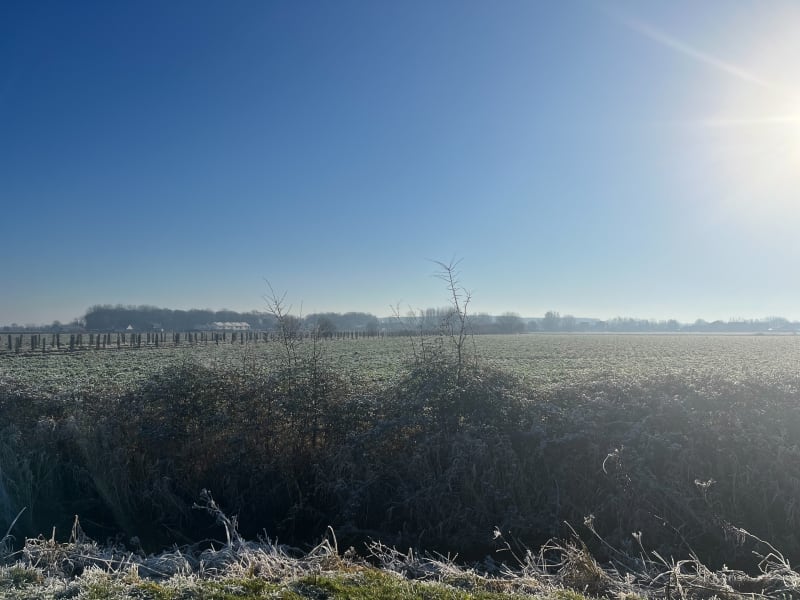 Beuvry Gorre en passant par la Prévôté - Beuvry