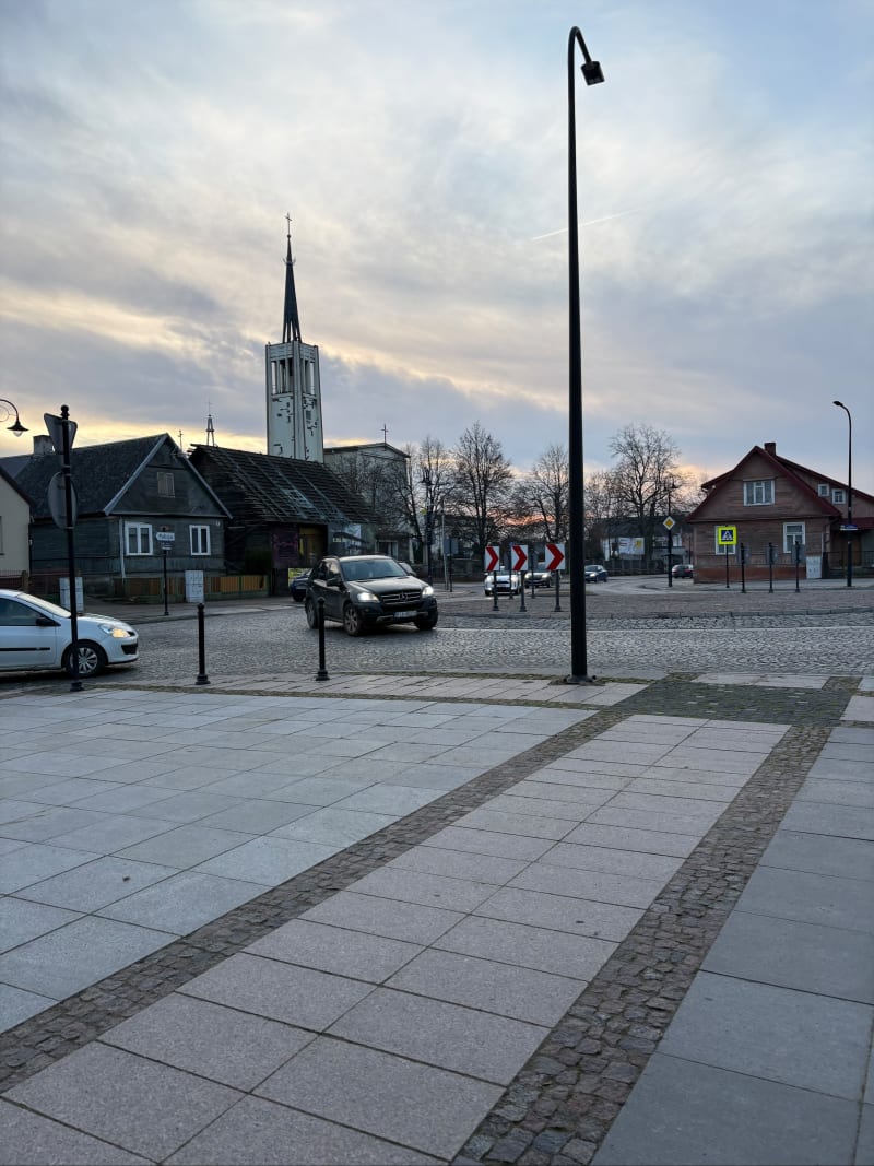 Wycieczka z Centrum Wasilkowa do Sochoń - Wasilków