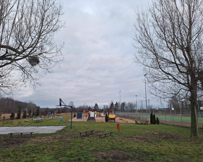 Pamiątkowo-Kąsinowo-Baborówko Pętla - Pamiątkowo