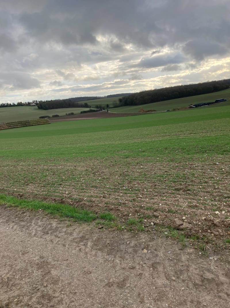 Boucle au Petit Cagny - Saint-Fuscien