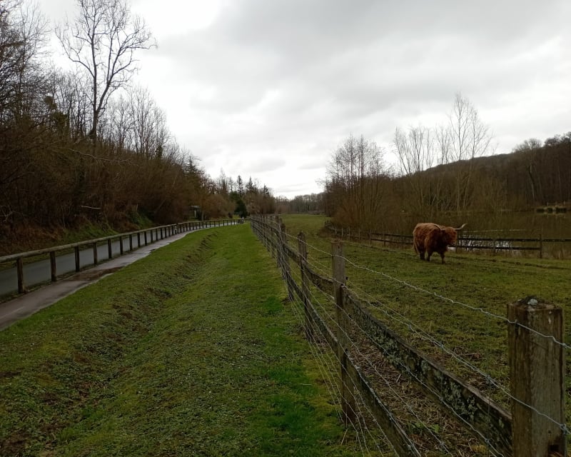 Petite balade à Luzarches - Luzarches