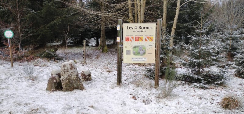 Balade aux pieds des éoliennes de la Grande Fosse - La Grande-Fosse