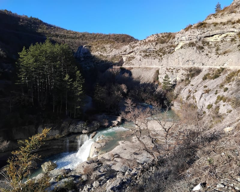 Sommet de Pirivigier - Val Buëch-Méouge