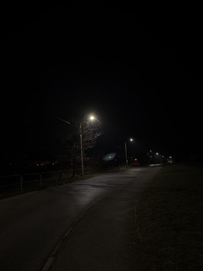Spacer Ochojec - Katowice