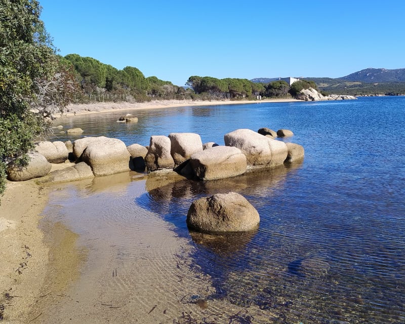 Plage San Giovanni - Pianottoli-Caldarello
