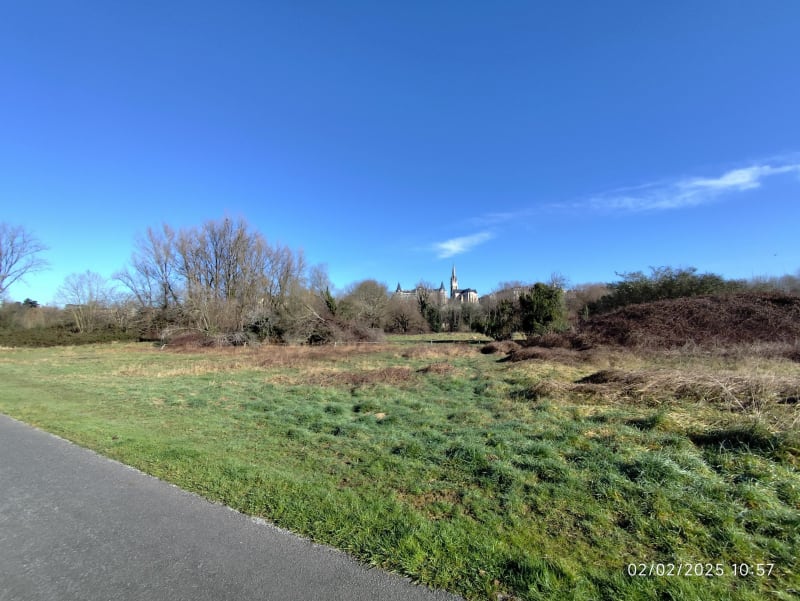 Pau et ses alentours par le bord du Gave - Lons