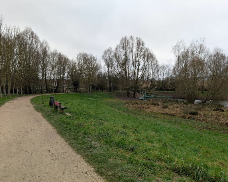 Longjumeau, Epinay-sur-Orge et Ballainvilliers - Longjumeau