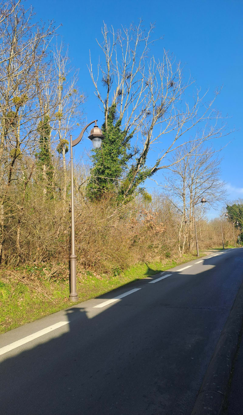 D'Ermont à Saint-Prix par le Château de la Chasse - Ermont