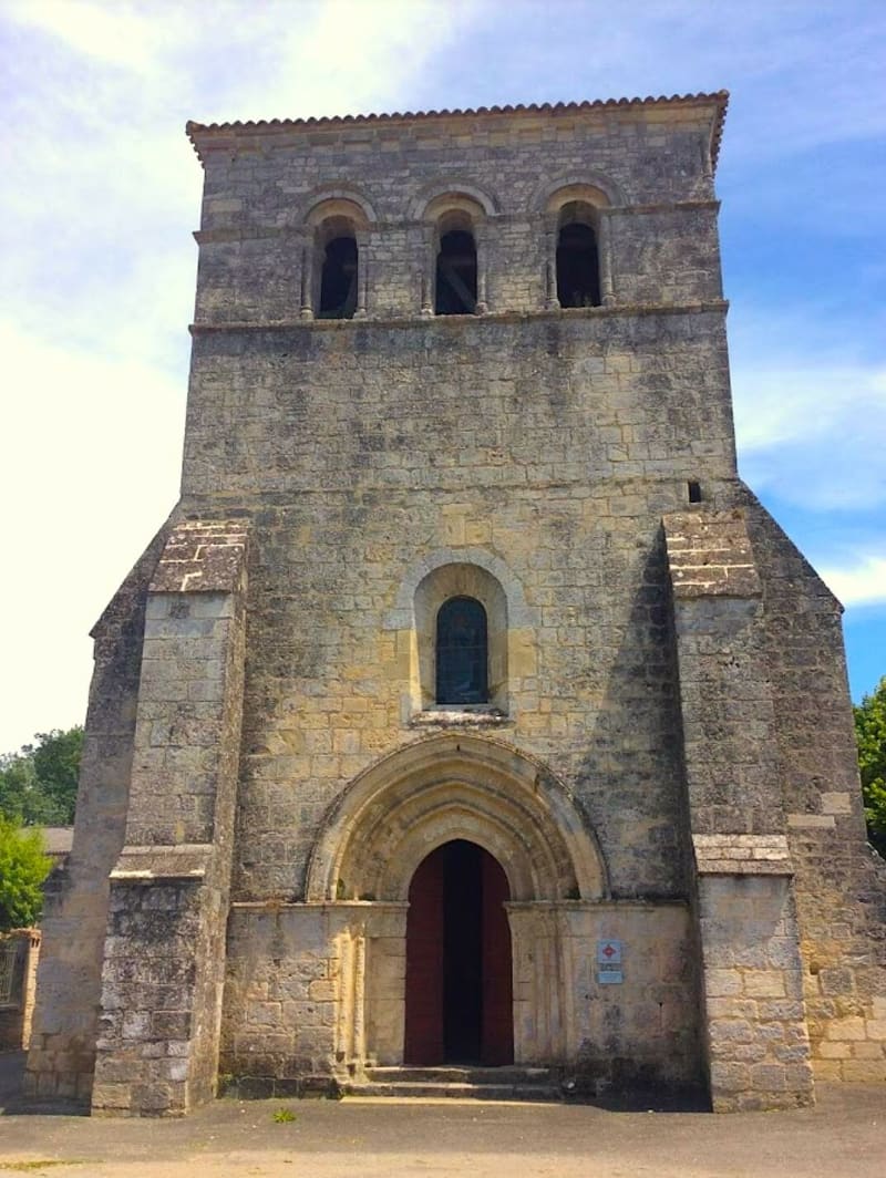 Autour de Genac-Bignac et Moulins - Genac-Bignac