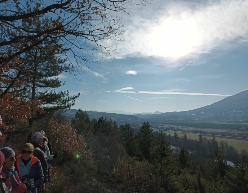 La Poltrona - La Roche-des-Arnauds