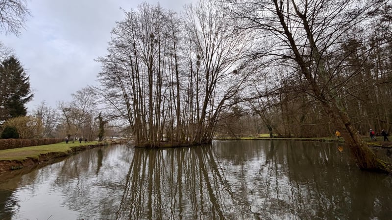 Chemin de Saint Paul - Saint-Paul