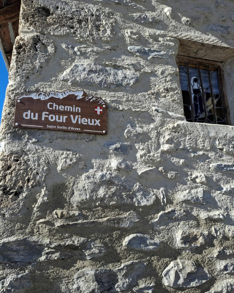 Randonnée à Saint Sorlin D'Arves - Saint-Sorlin-d'Arves