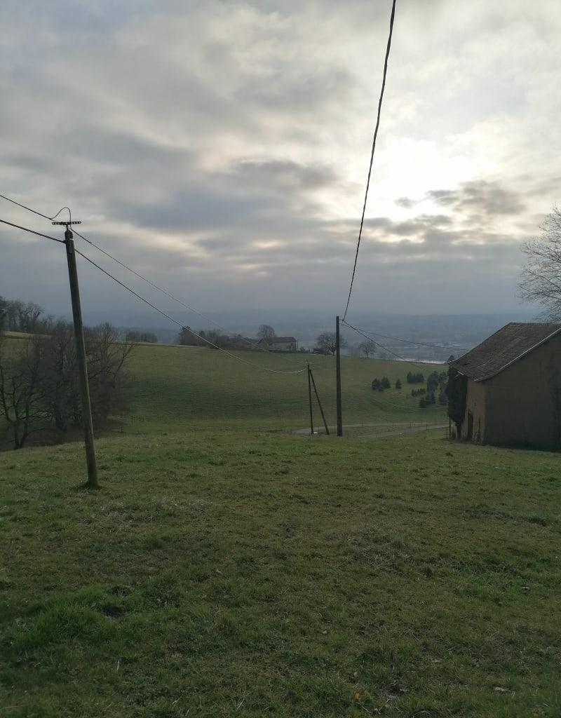 Haut de Saint Genix - Saint-Genix-les-Villages