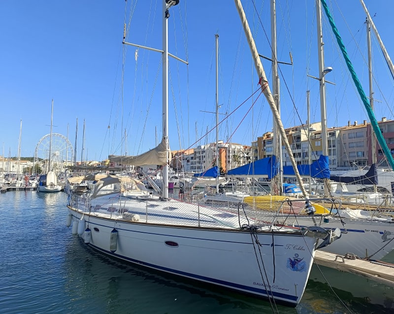 Boucle et Découverte du Cap d'Agde - Agde