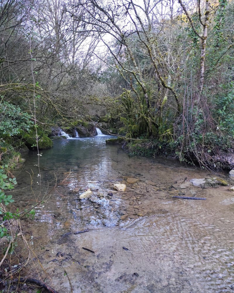 Thoiras Grotte de Pagés - Thoiras