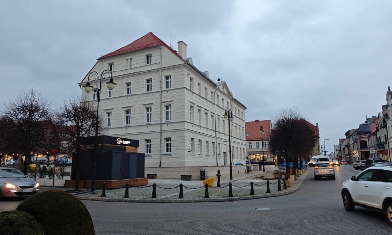 Spacer po Pleszewie - Pleszew