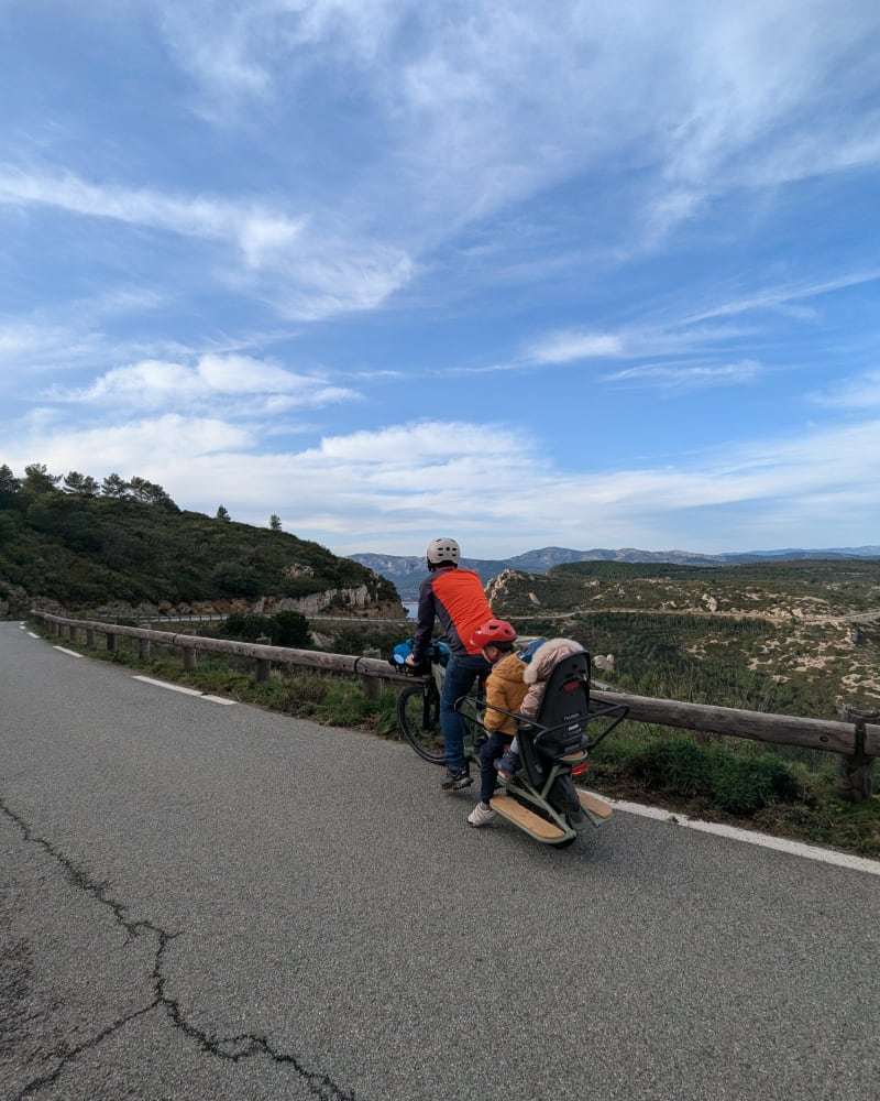 Route des crêtes entre La Ciotat et Cassis - La Ciotat