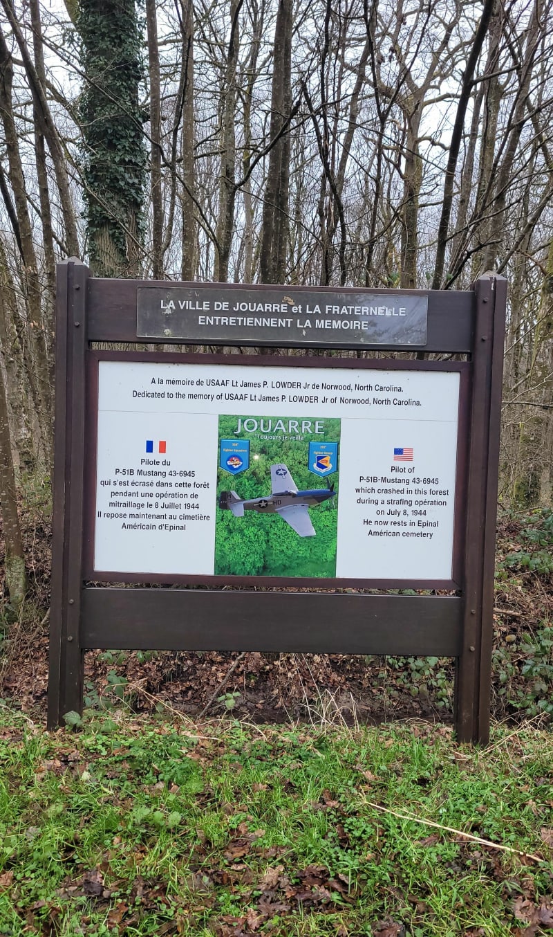 Forêt de Choqueuse et bois de Doue - Jouarre