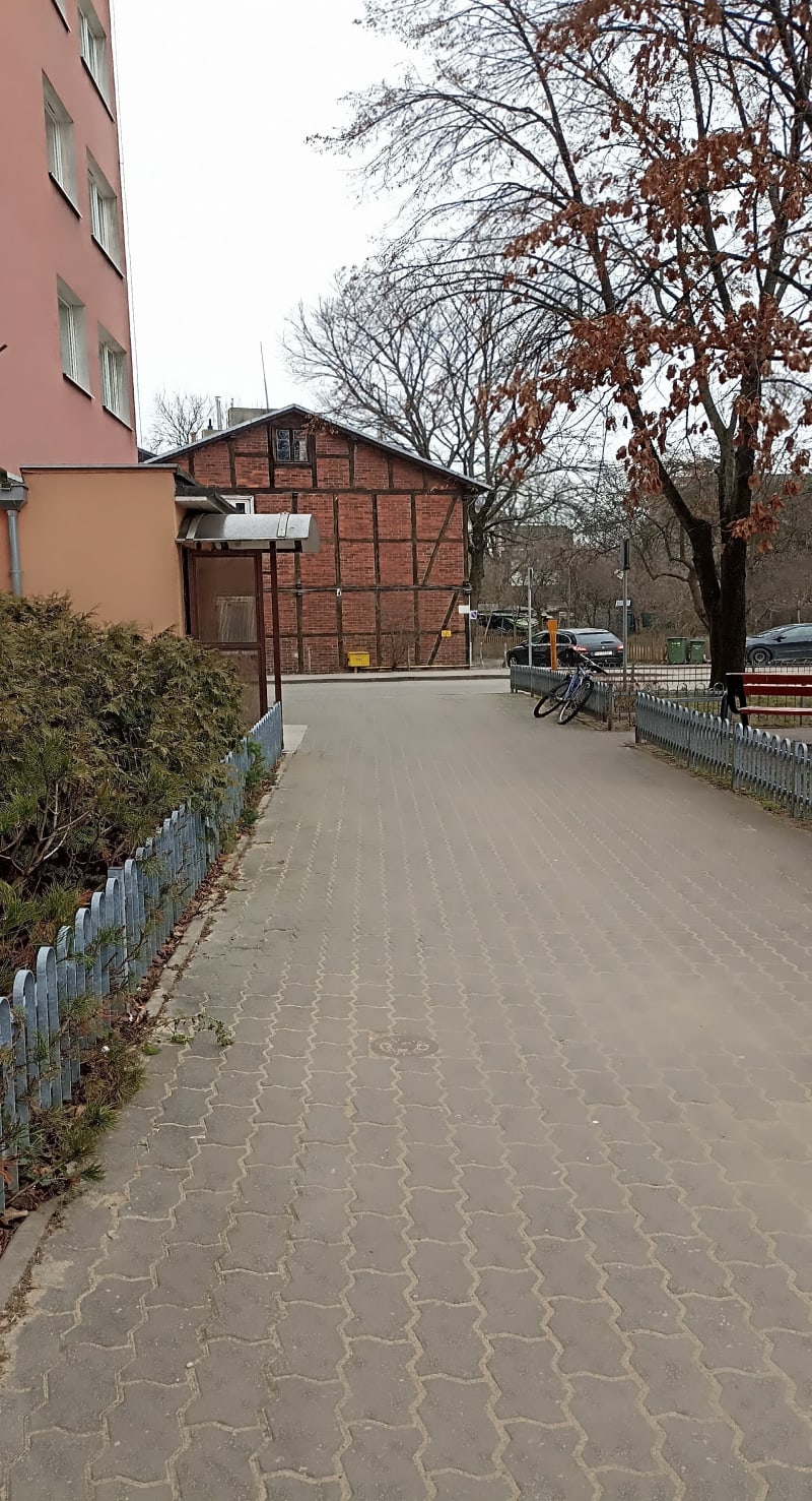 Spacer barbarka - Toruń