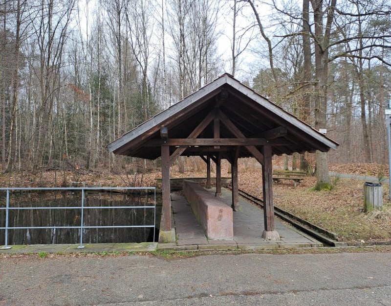 Boucle Haguenau - Eschbach - Haguenau