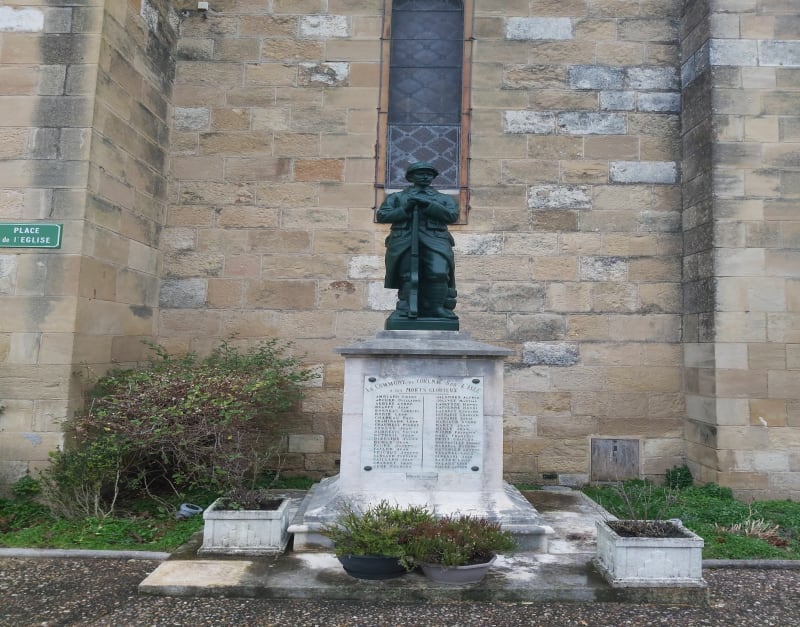 Boucle de Fontarnaud, par Leyméronie - Corgnac-sur-l'Isle
