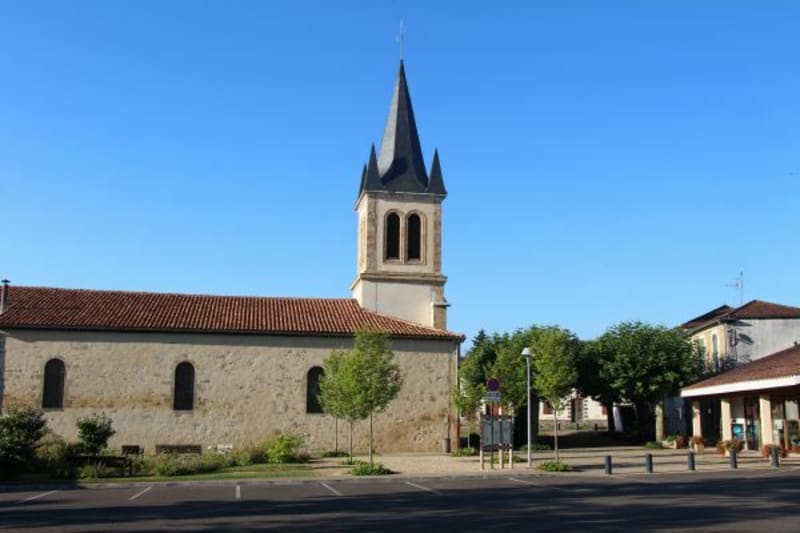 Les petits chemins de Campagne - Campagne