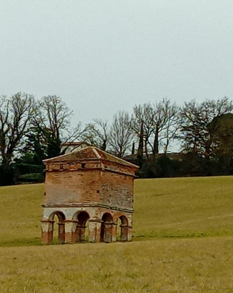 Du pigeonnier d'Odars aux briques de Fourquevaux - Odars