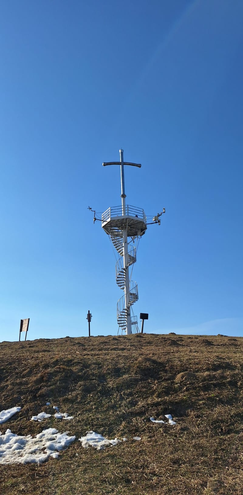 Spacer na Grzywacką Górę - Kąty