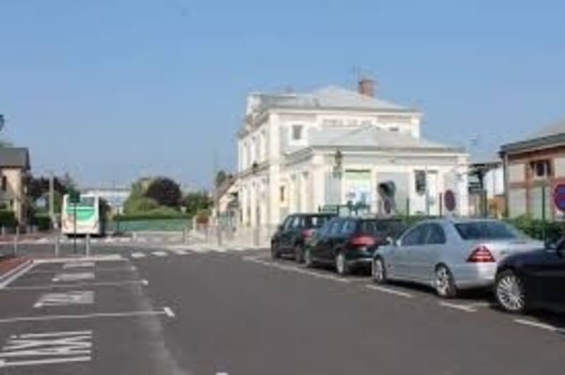 Verneuil sur Avre - Pullay- La Chabotière - Verneuil - Verneuil d'Avre et d'Iton
