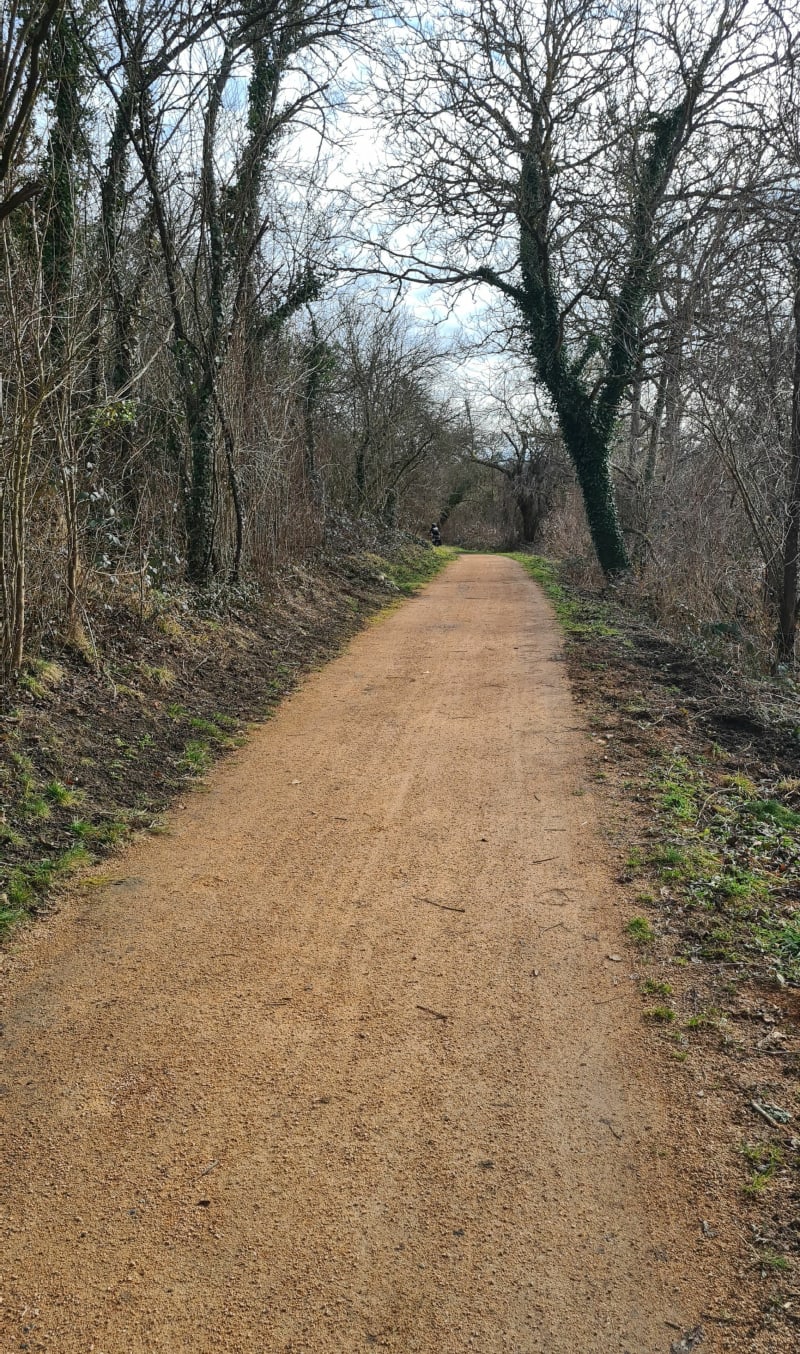 Boucle autour de Creuzier-le-Vieux - Creuzier-le-Vieux