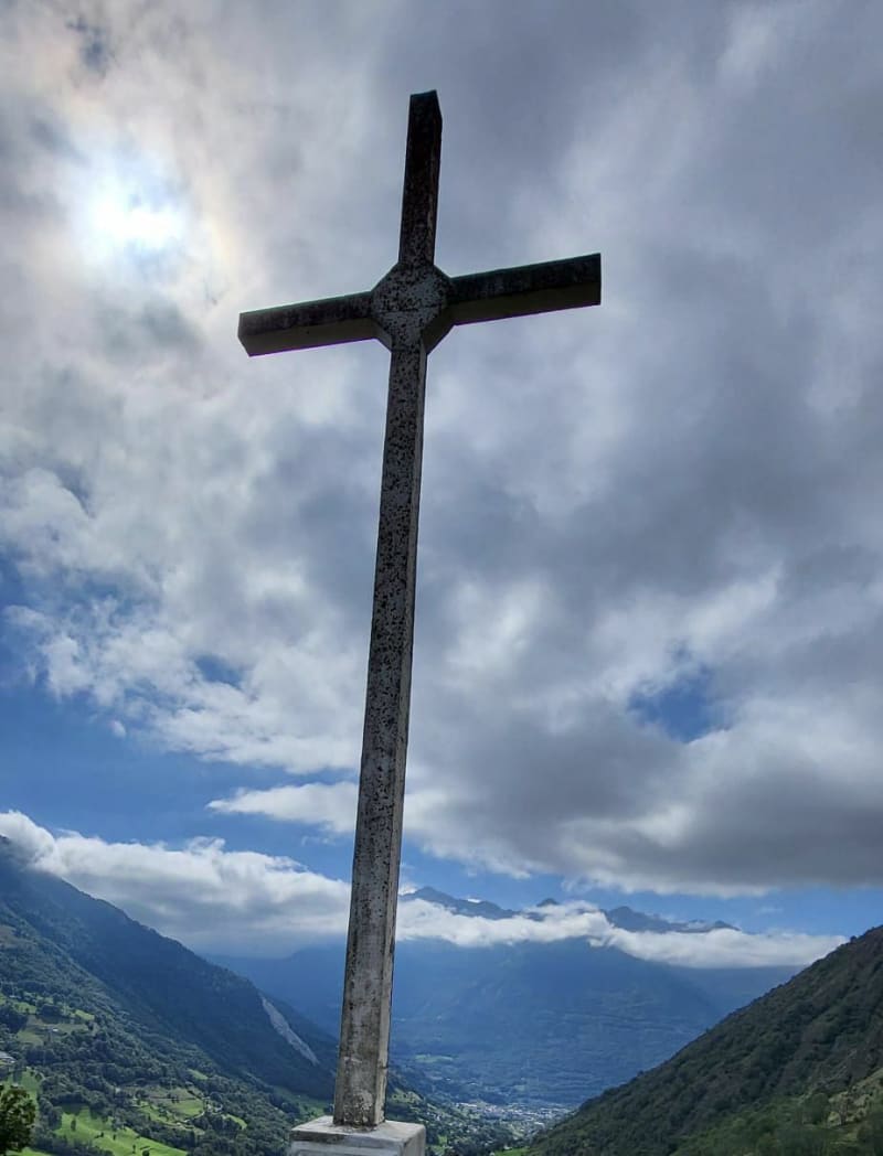 Croix de St-Justin-Barèges - Barèges