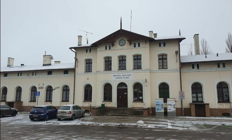 Bardzo długa wędrówka z Przymorza do Lasu Oliwskiego - Gdańsk