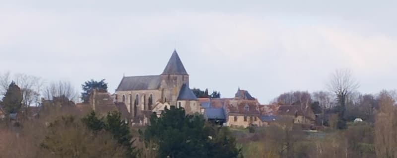Circuit de Rouget le braconnier par Virefolet - Notre-Dame-du-Pé