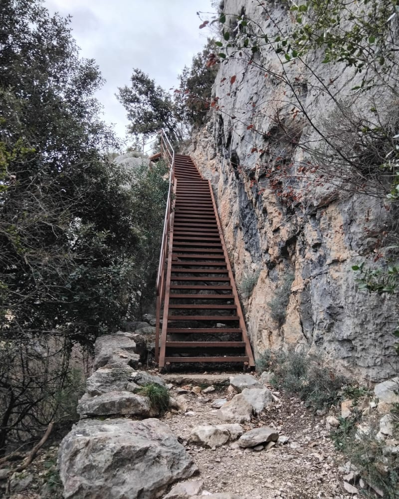 Au fil du Verdon depuis le Chalet de la Maline - La Palud-sur-Verdon
