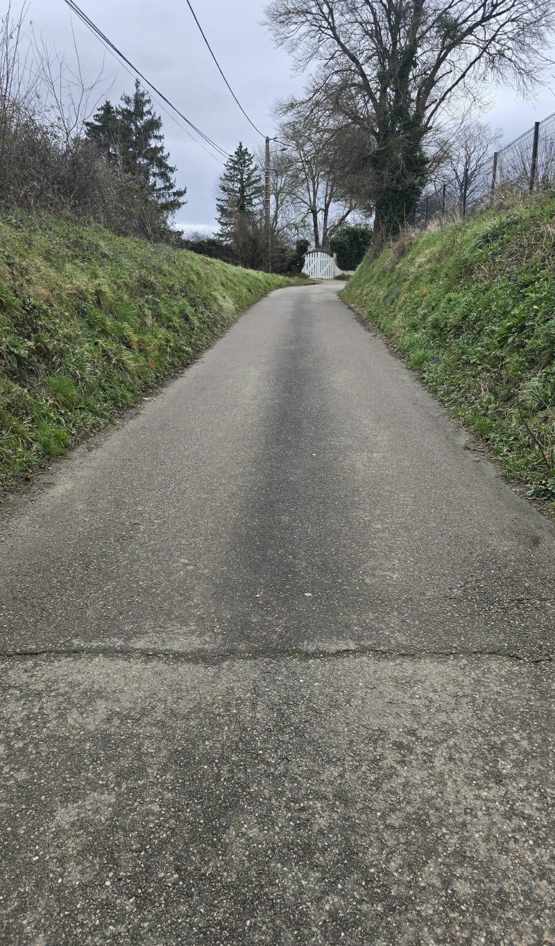 Boucle Servanin à Saint-Georges-d’Espéranche - Oytier-Saint-Oblas