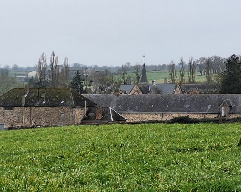 Circuit des carrières et de l'abbaye de Entrammes - Entrammes