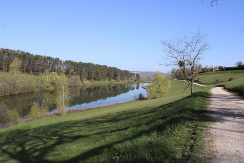 Borie basse et Graulhet, depuis Briatexte - Briatexte