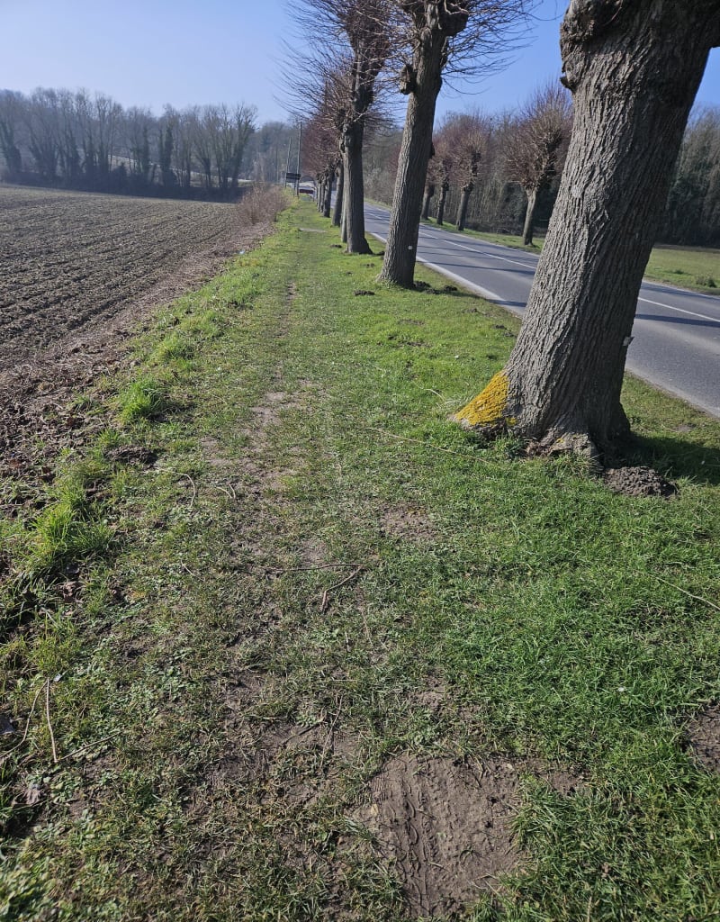 Varreddes Poincy par le canal - Varreddes