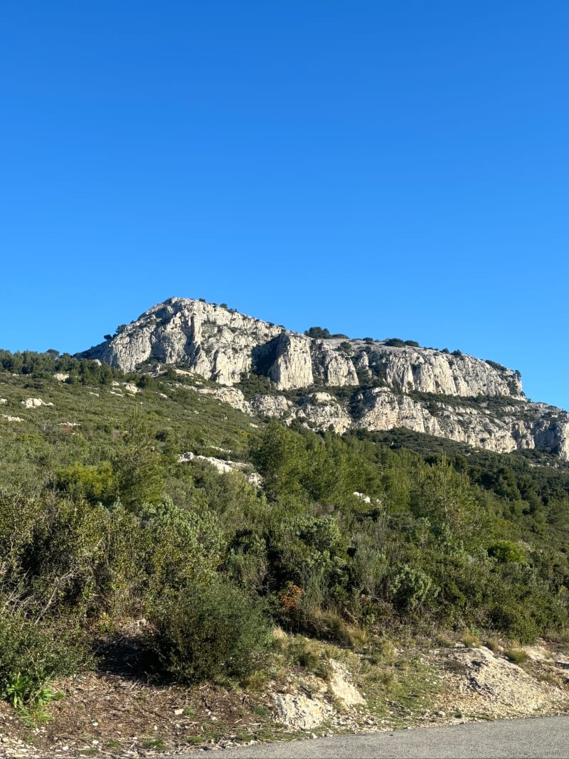 Ou Baou ( Ollioules ) - Toulon