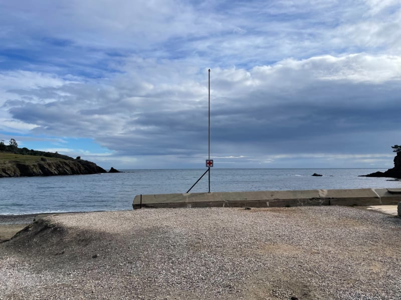 Petite Balade Plage Bernardi - Port-Vendres