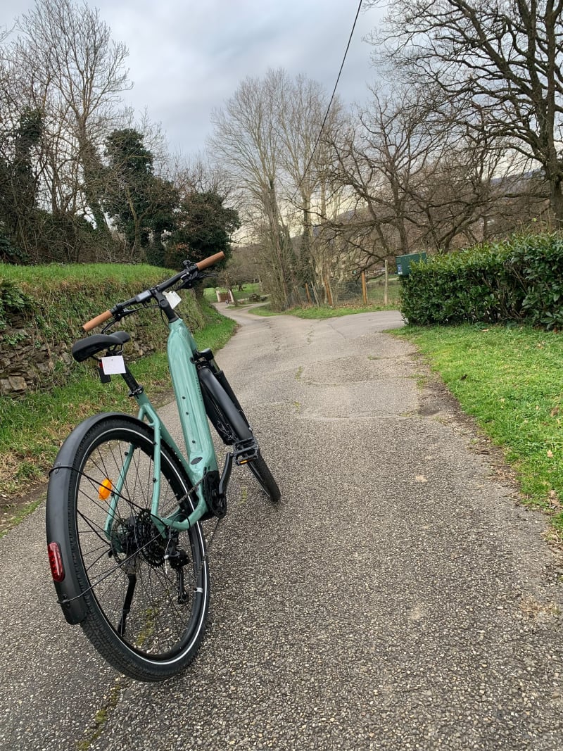 Testez nos VTC électriques à  Chasse-sur-Rhône - Chasse-sur-Rhône