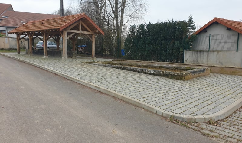 De Crantenoy a Vaudeville et Bois de la Fallasse - Crantenoy